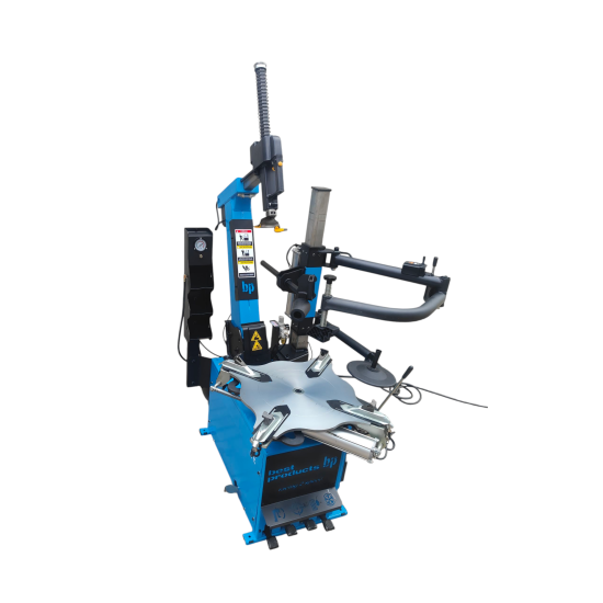 Montażownica automatyczna ProfiMont 1226-2 inwerter, inflator